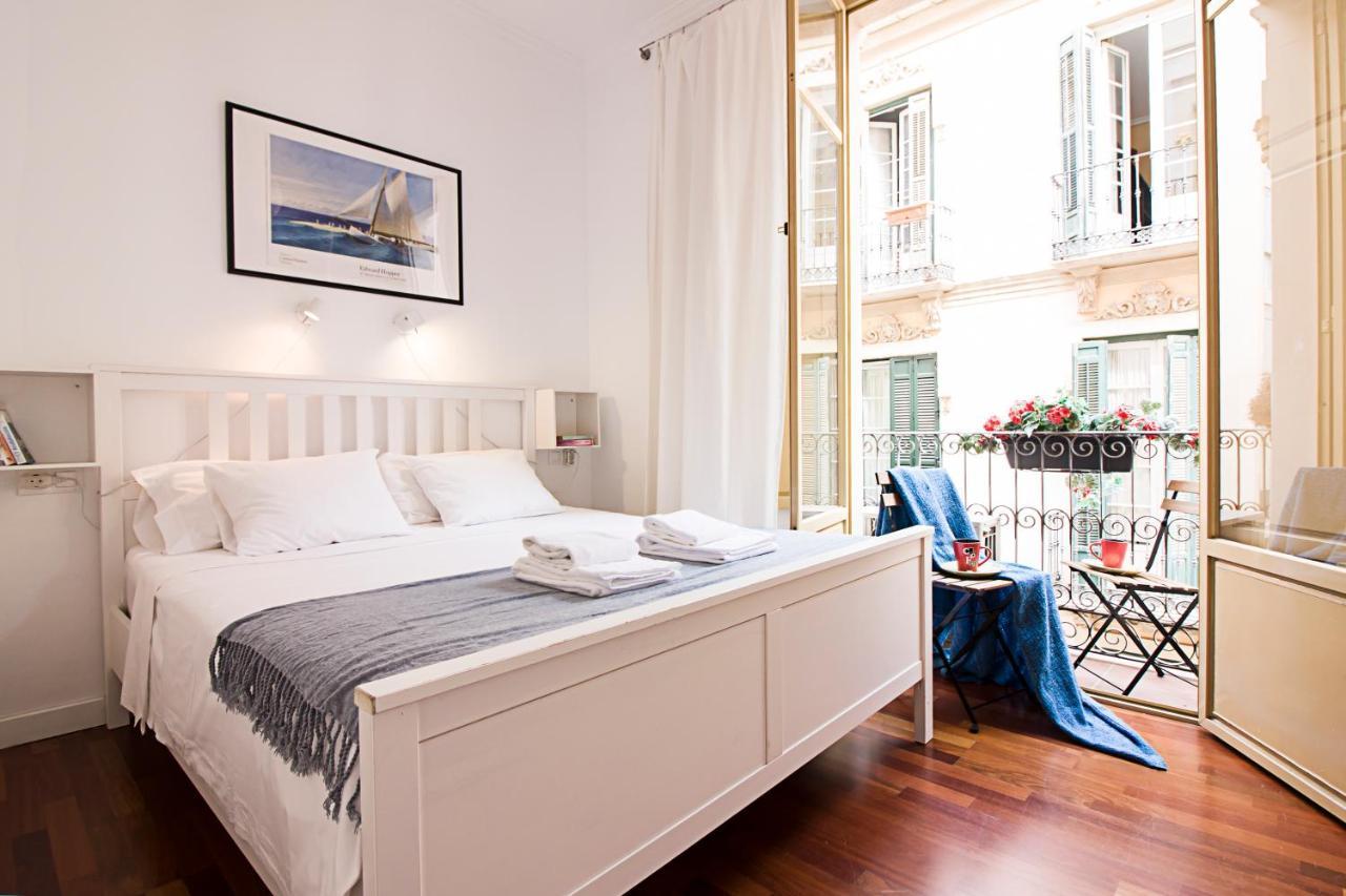 Esparteros Freshapartments Malaga Ngoại thất bức ảnh