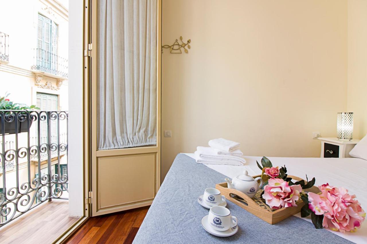 Esparteros Freshapartments Malaga Ngoại thất bức ảnh