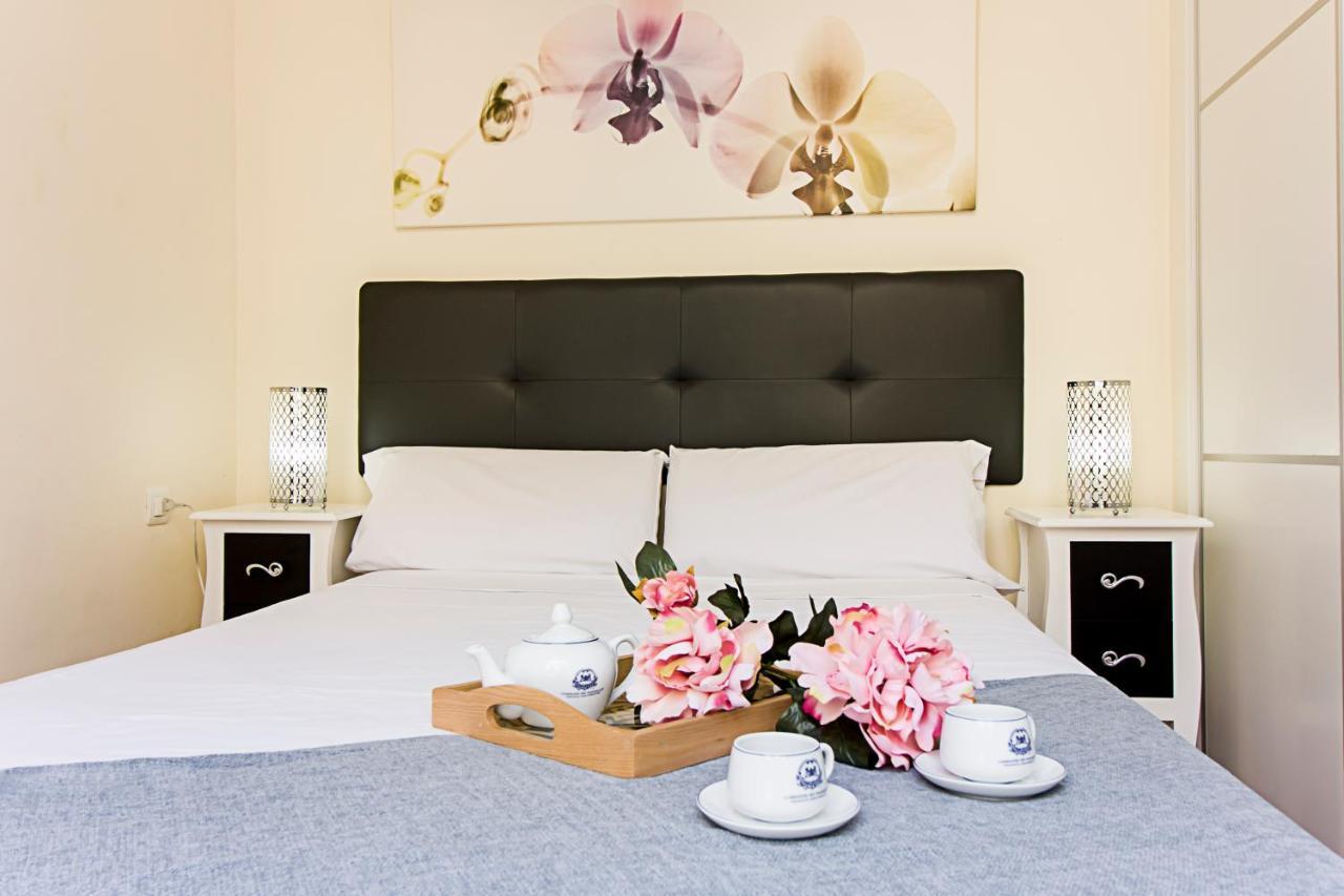 Esparteros Freshapartments Malaga Ngoại thất bức ảnh