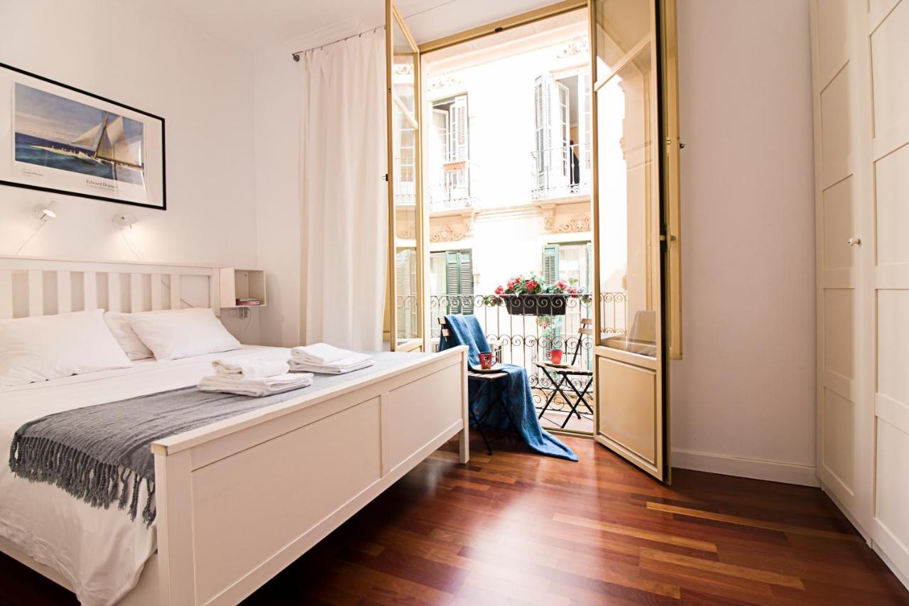 Esparteros Freshapartments Malaga Ngoại thất bức ảnh