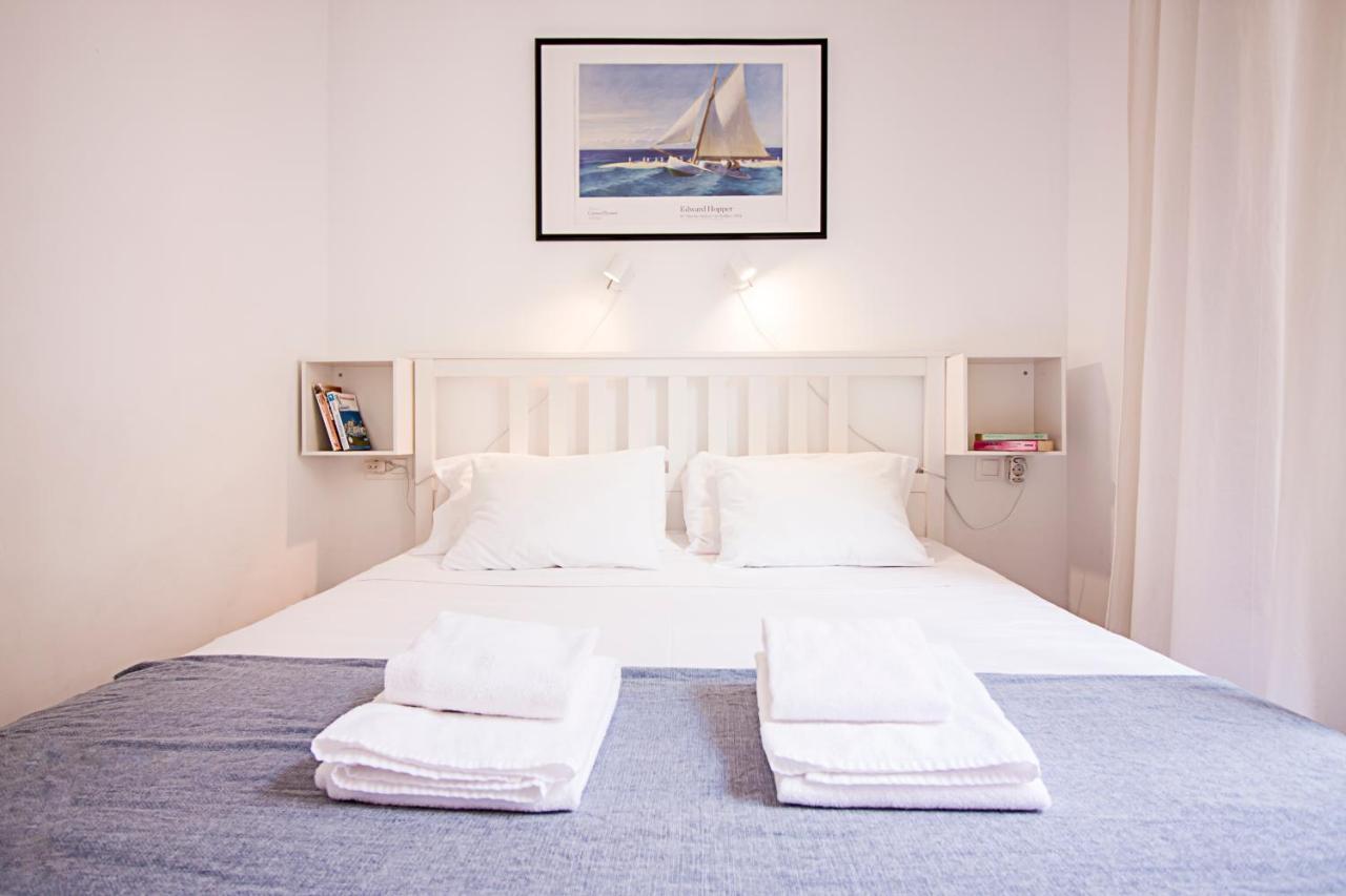 Esparteros Freshapartments Malaga Ngoại thất bức ảnh