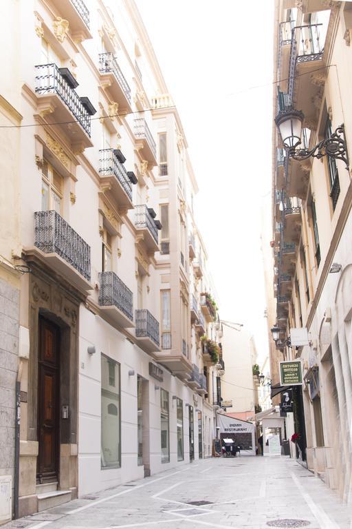 Esparteros Freshapartments Malaga Ngoại thất bức ảnh