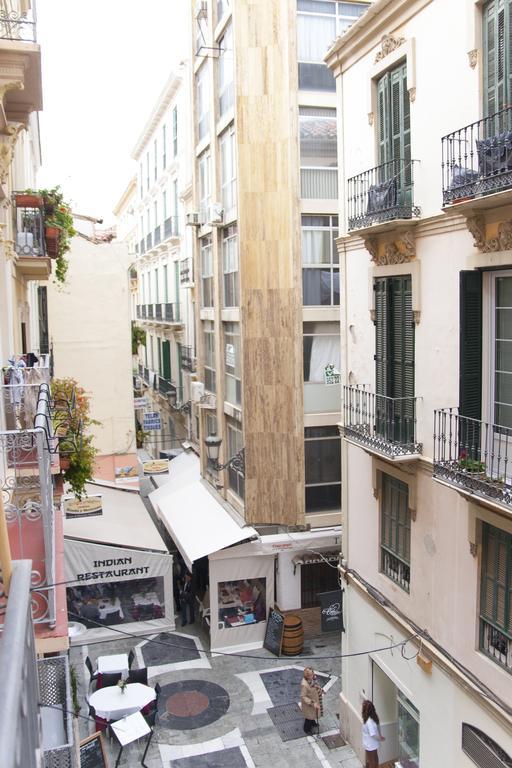 Esparteros Freshapartments Malaga Ngoại thất bức ảnh