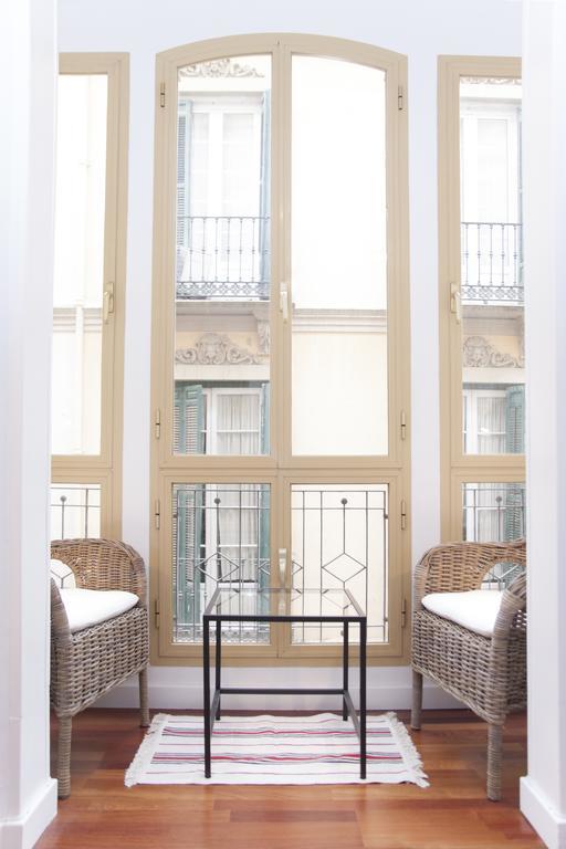 Esparteros Freshapartments Malaga Ngoại thất bức ảnh