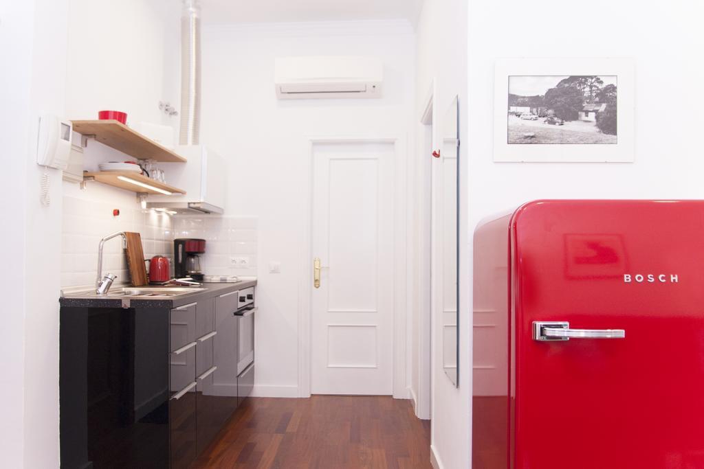 Esparteros Freshapartments Malaga Ngoại thất bức ảnh