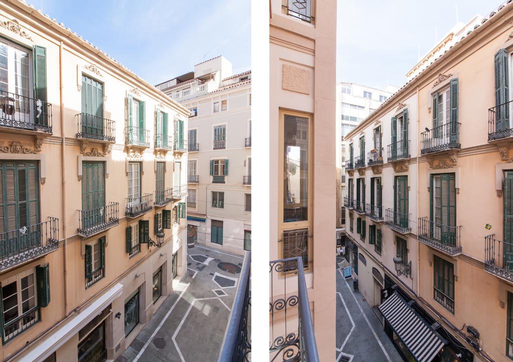 Esparteros Freshapartments Malaga Ngoại thất bức ảnh