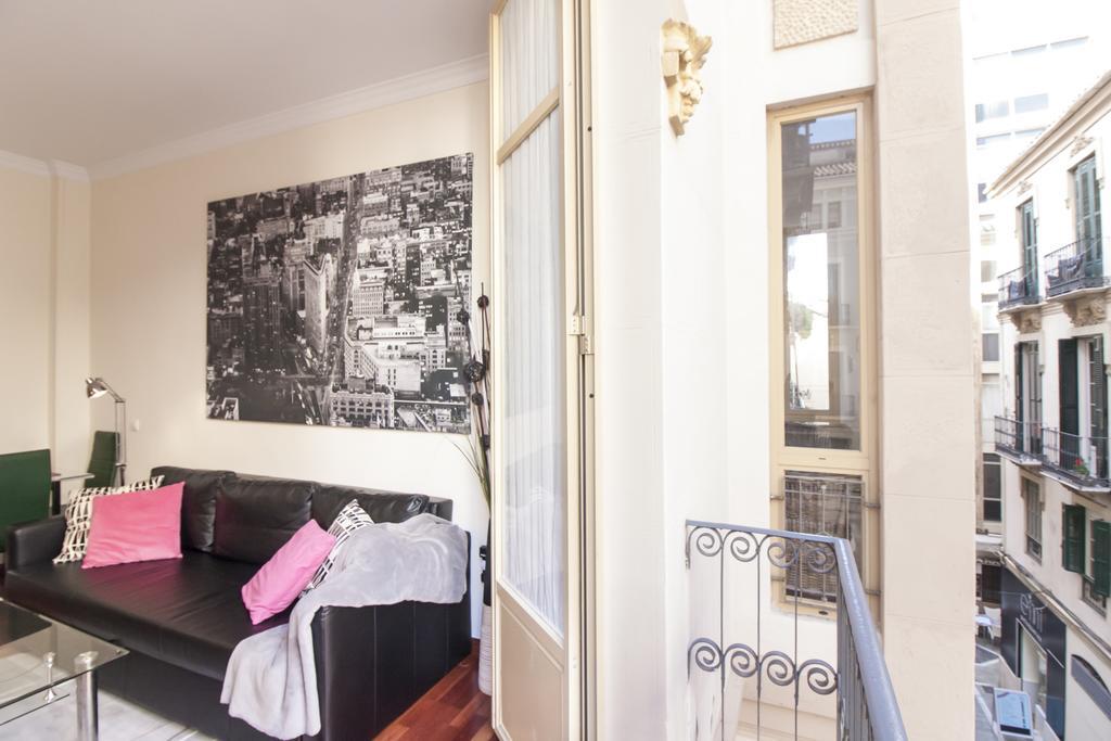 Esparteros Freshapartments Malaga Ngoại thất bức ảnh