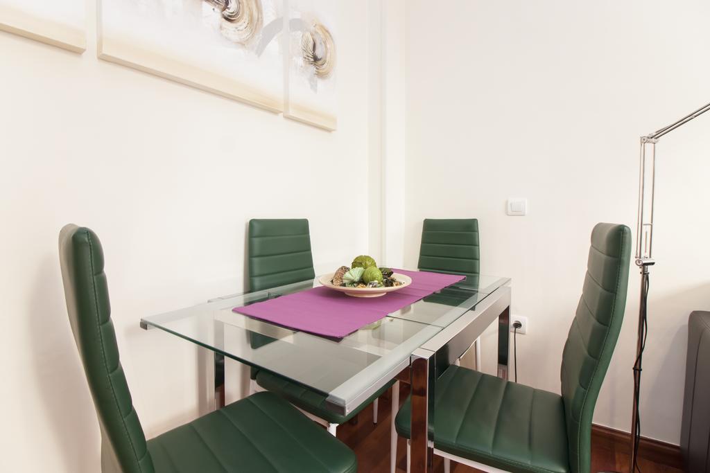 Esparteros Freshapartments Malaga Ngoại thất bức ảnh
