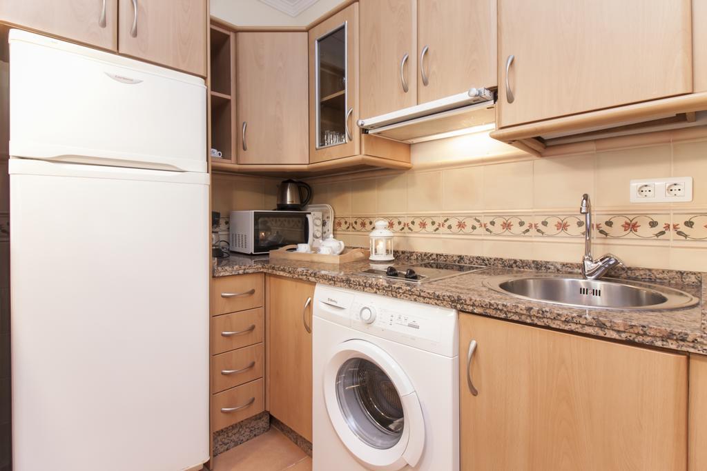 Esparteros Freshapartments Malaga Ngoại thất bức ảnh