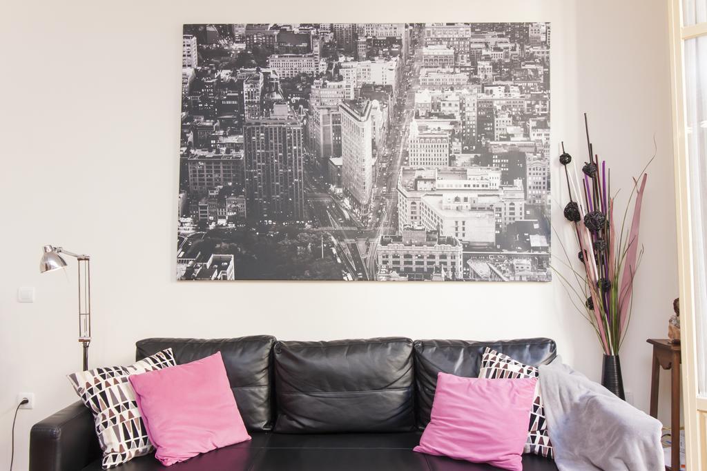 Esparteros Freshapartments Malaga Ngoại thất bức ảnh