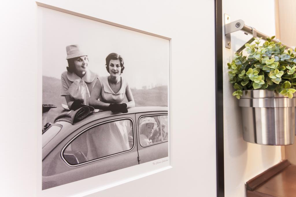 Esparteros Freshapartments Malaga Ngoại thất bức ảnh
