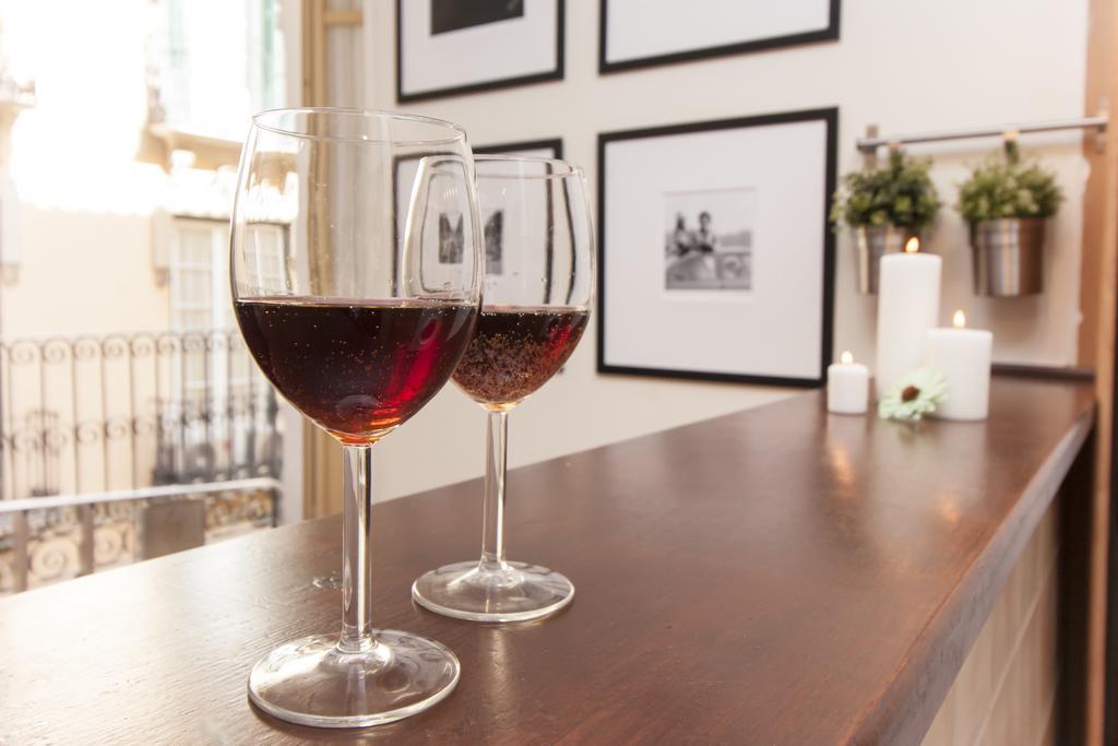 Esparteros Freshapartments Malaga Ngoại thất bức ảnh