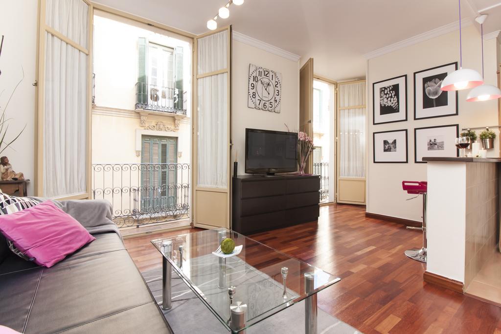 Esparteros Freshapartments Malaga Ngoại thất bức ảnh