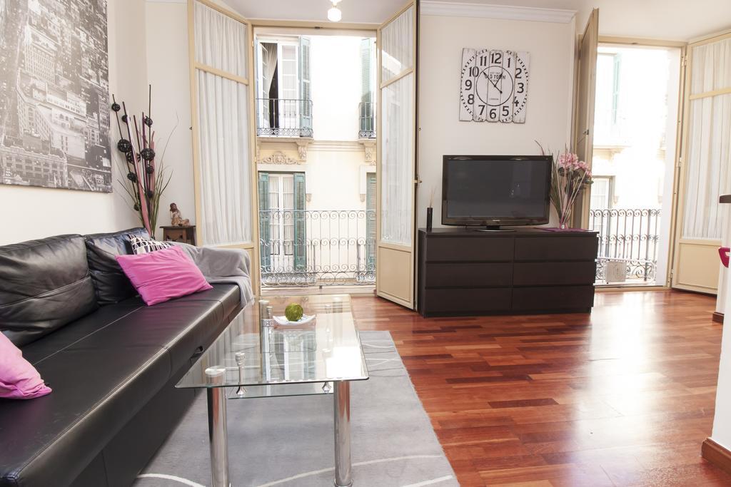 Esparteros Freshapartments Malaga Ngoại thất bức ảnh