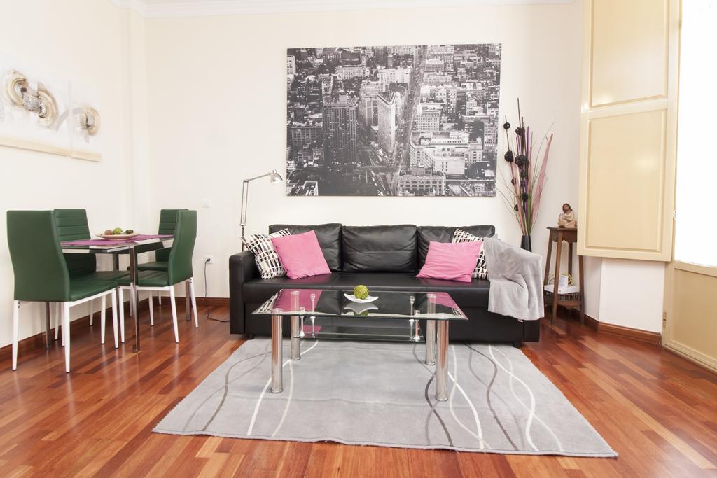 Esparteros Freshapartments Malaga Ngoại thất bức ảnh