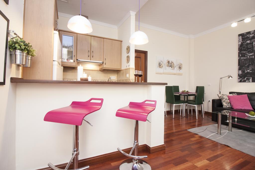 Esparteros Freshapartments Malaga Ngoại thất bức ảnh