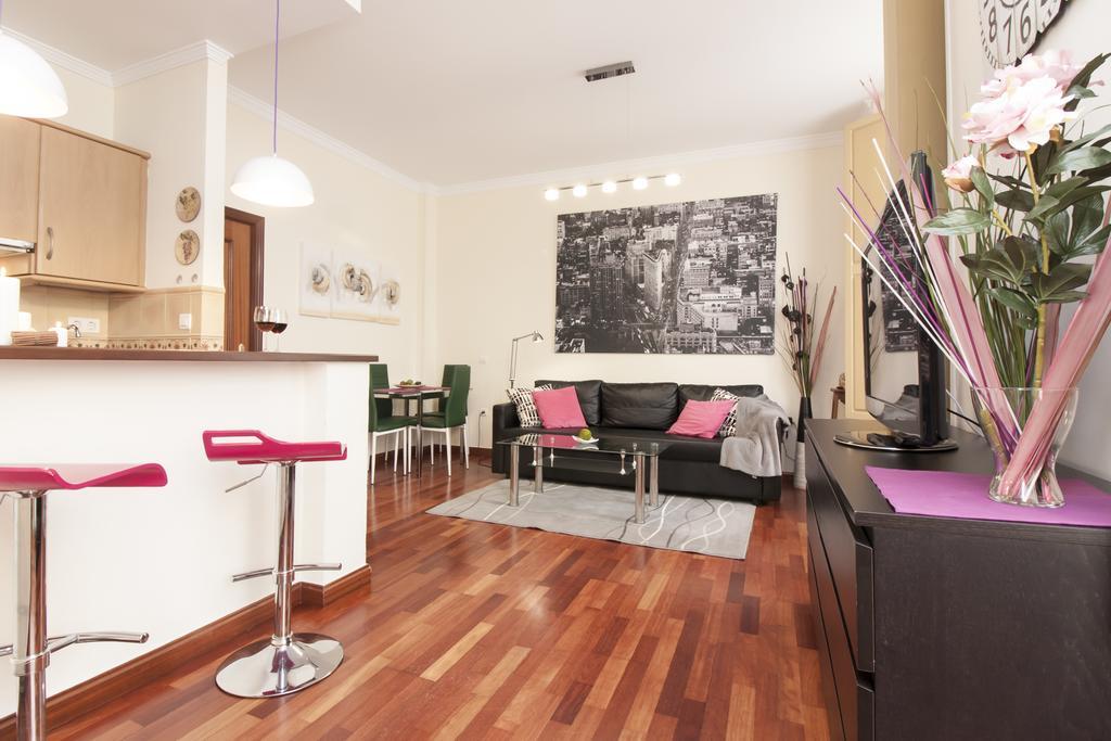 Esparteros Freshapartments Malaga Ngoại thất bức ảnh