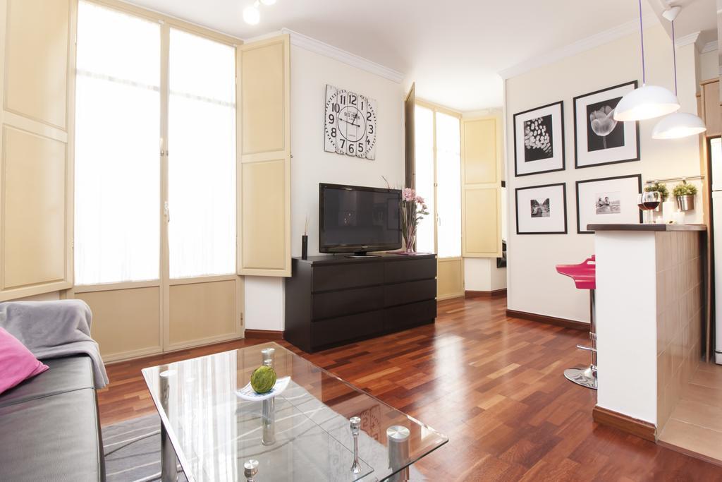 Esparteros Freshapartments Malaga Ngoại thất bức ảnh