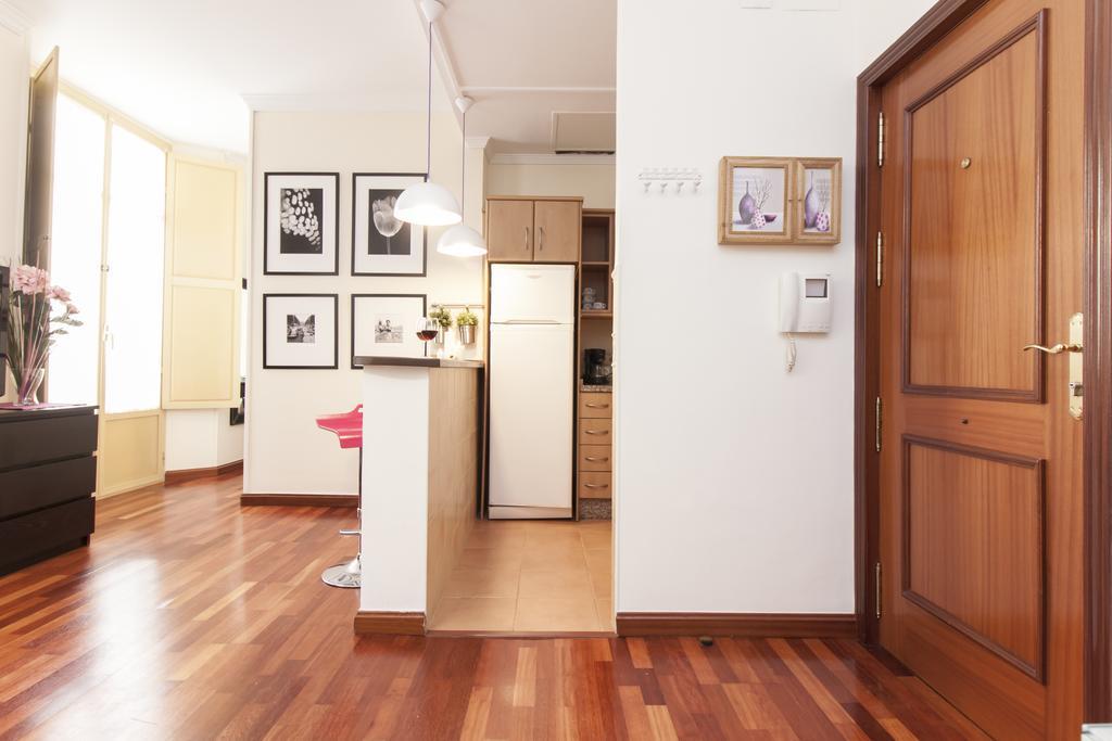 Esparteros Freshapartments Malaga Ngoại thất bức ảnh