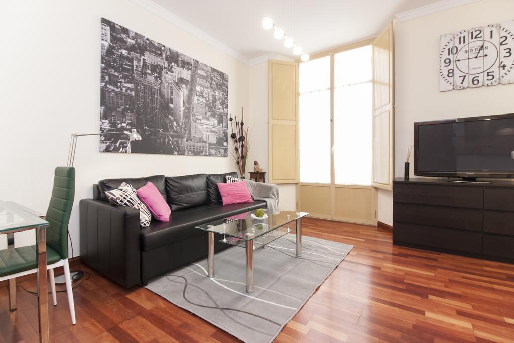 Esparteros Freshapartments Malaga Ngoại thất bức ảnh