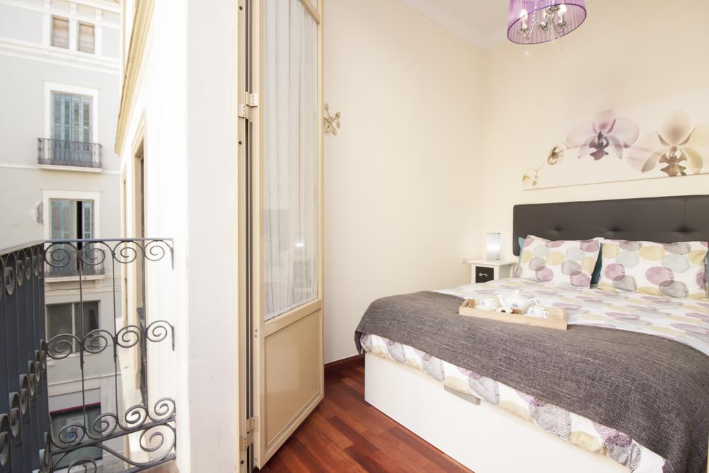 Esparteros Freshapartments Malaga Ngoại thất bức ảnh